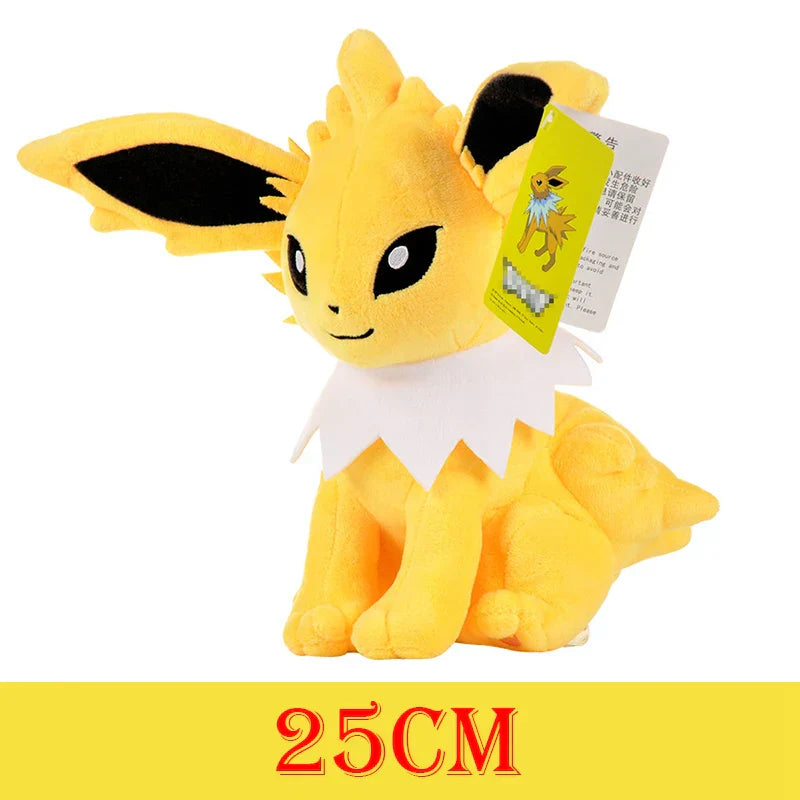 Cute Pokémon Plush Toy Collection