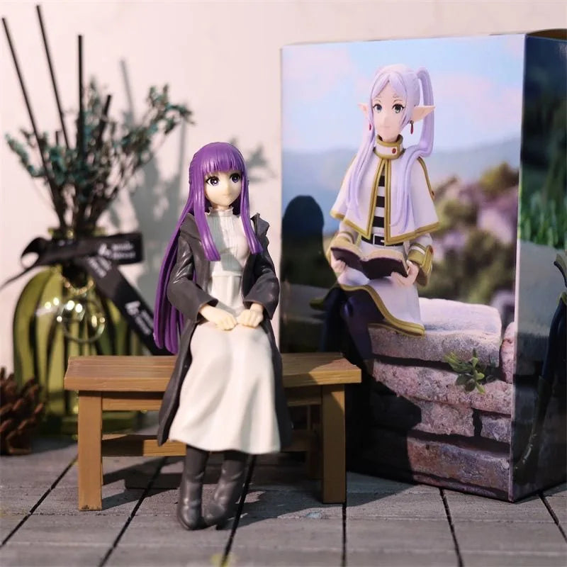 Frieren Anime Noodle Stopper Figure
