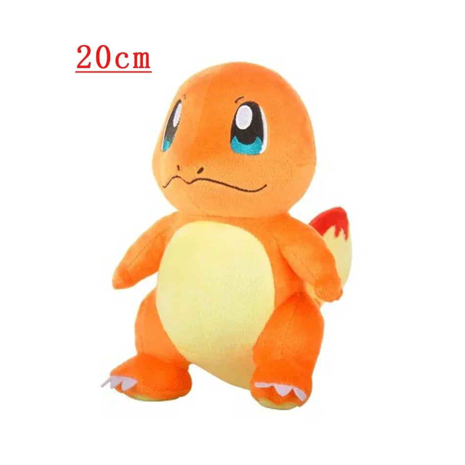 Hot Pokémon Plush Toy Collection