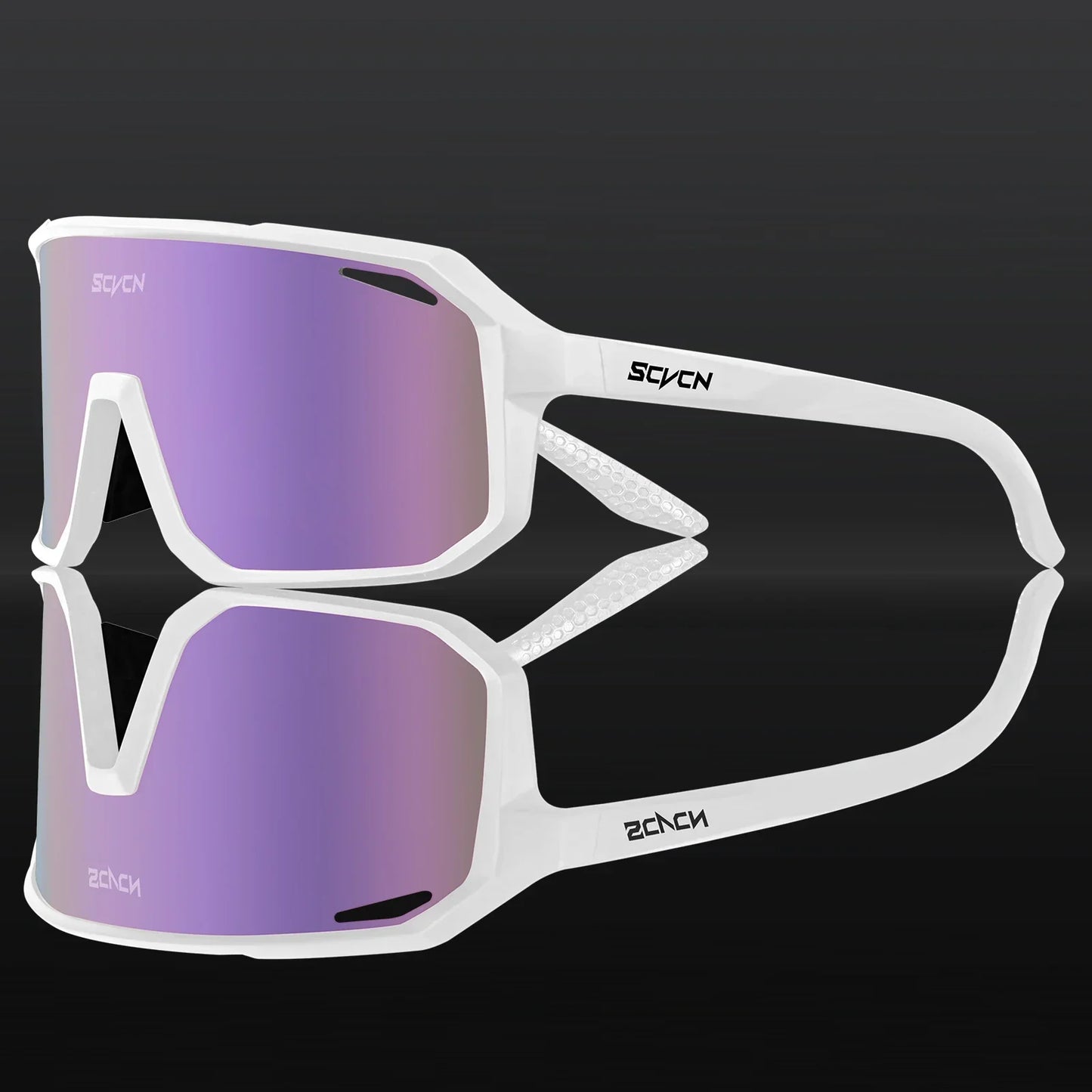 SCVCN HD Luxury Sports Sunglasses