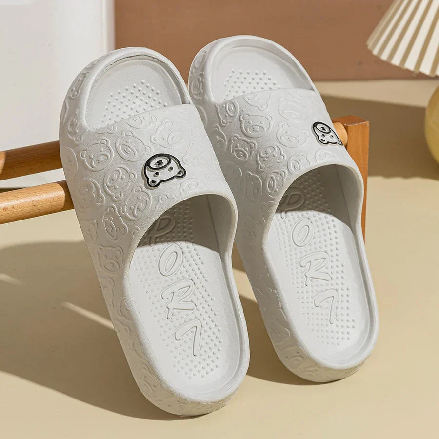 BearStep Summer Fashion Slippers