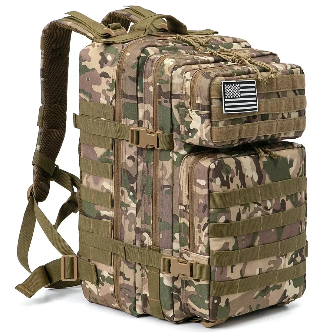 45L Tactical Outdoor Backpack
