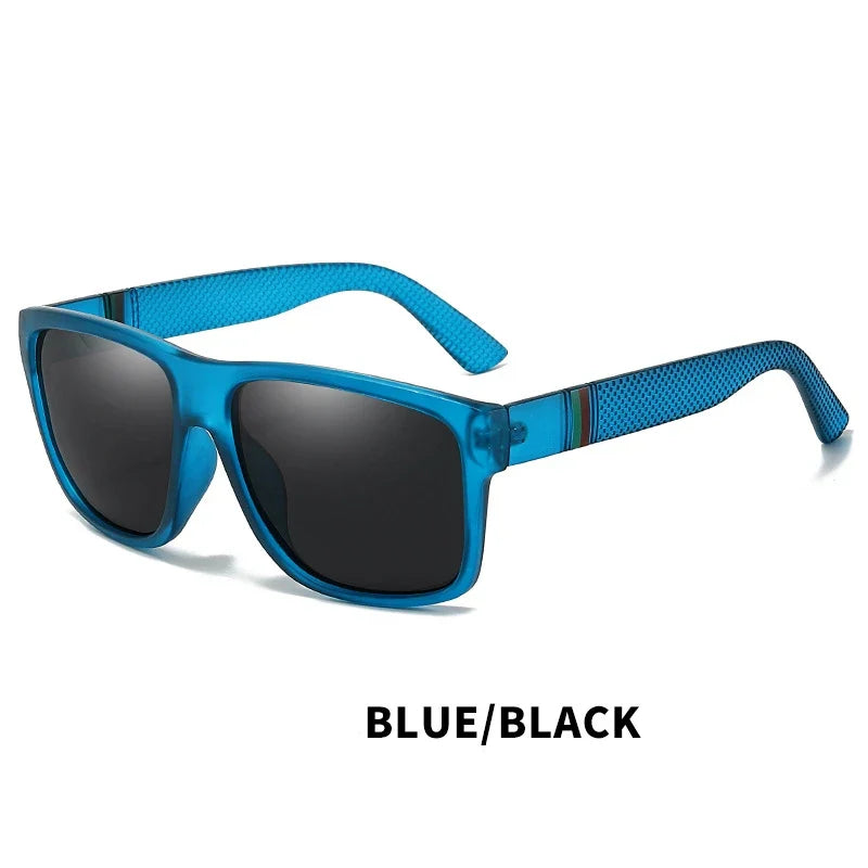 Oversized Polarized Vintage Sunglasses UV400