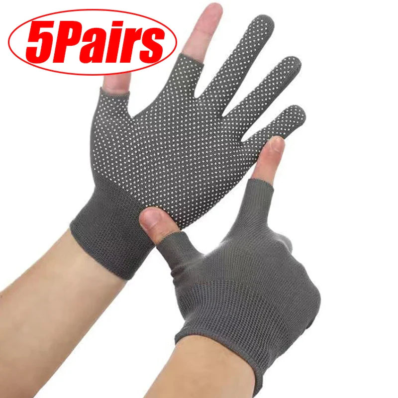 Non-Slip Touchscreen Cycling Gloves