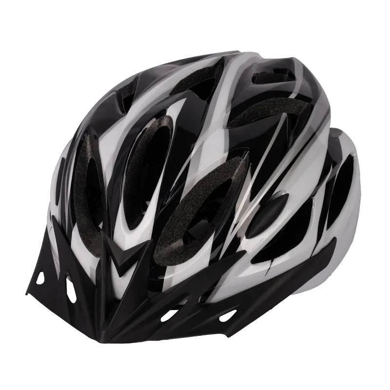 Lightweight Adjustable Cycling Helmet