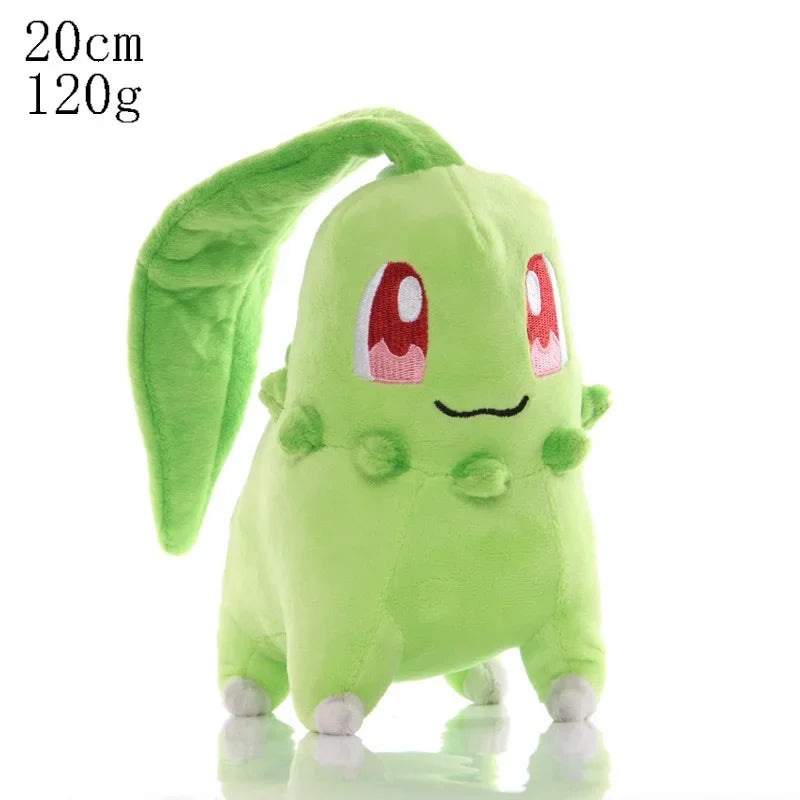 Pikachu Pokémon Plush Toy Collection