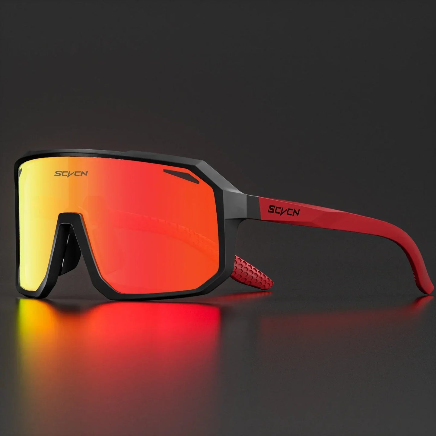 SCVCN HD Luxury Sports Sunglasses