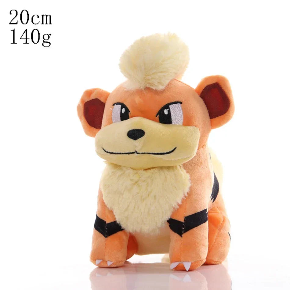 Hot Pokémon Plush Toy Collection