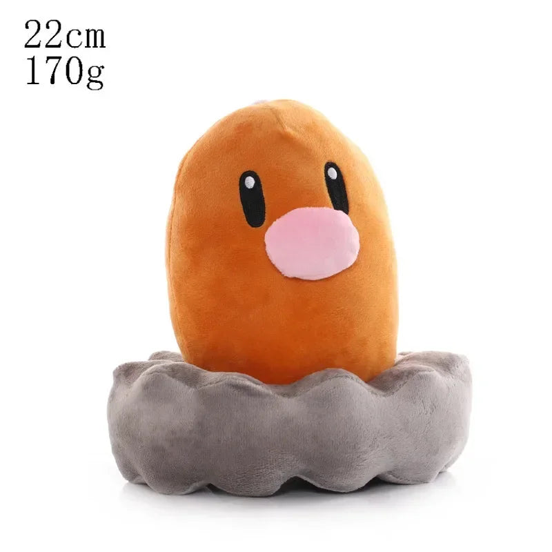 Pikachu Pokémon Plush Toy Collection