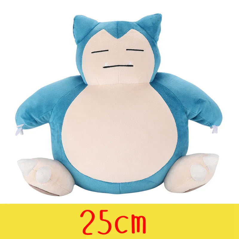 Genuine Pokémon Plush Toy Collection