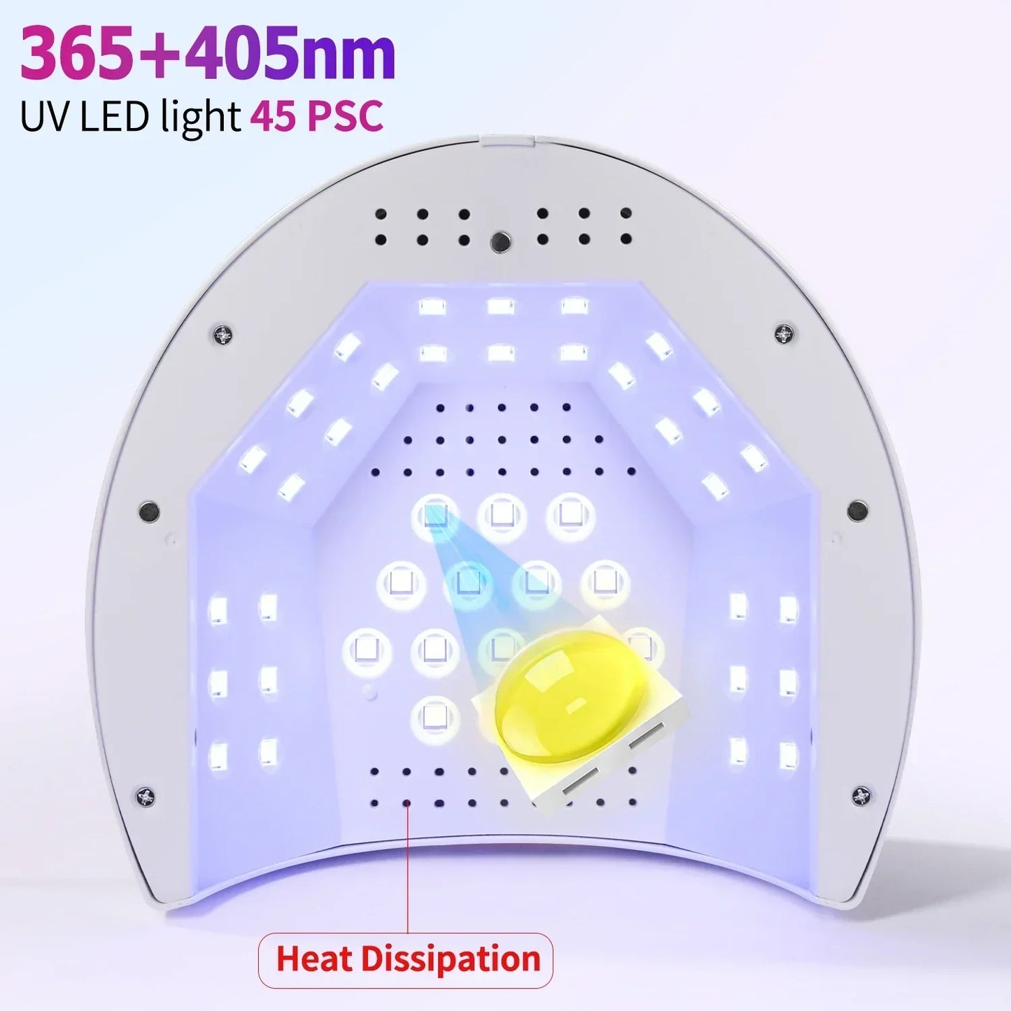 Sun2C 48W Nail Lamp