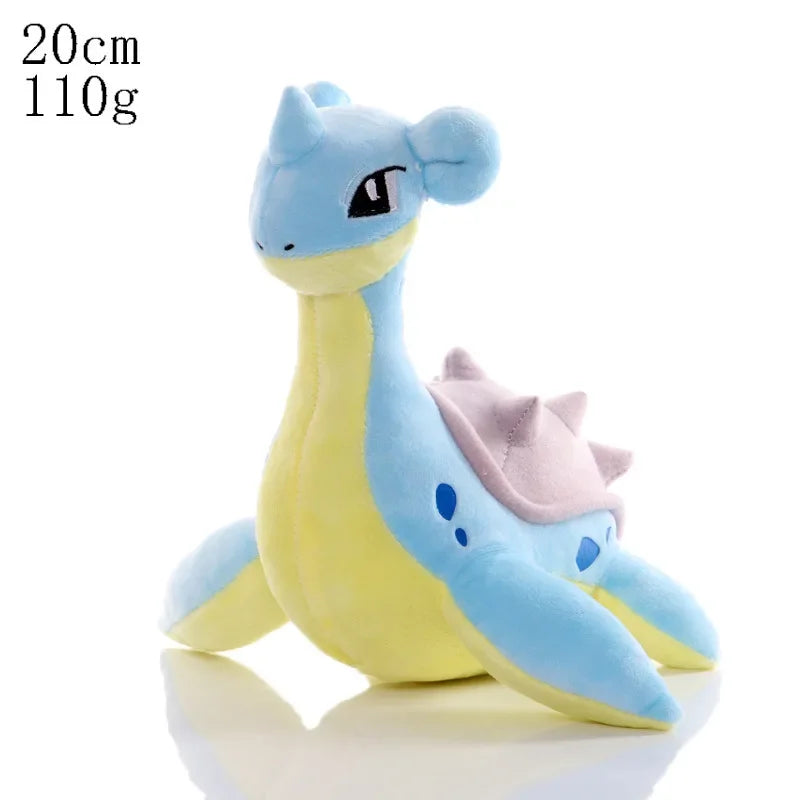 Pikachu Pokémon Plush Toy Collection