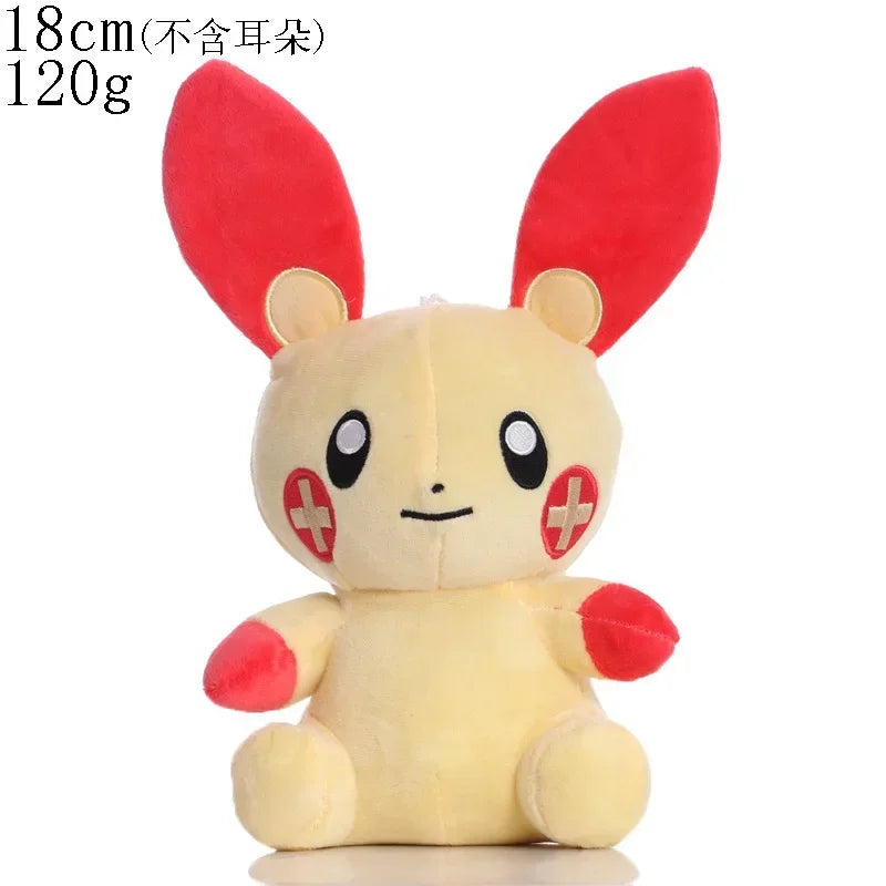 Pikachu Pokémon Plush Toy Collection