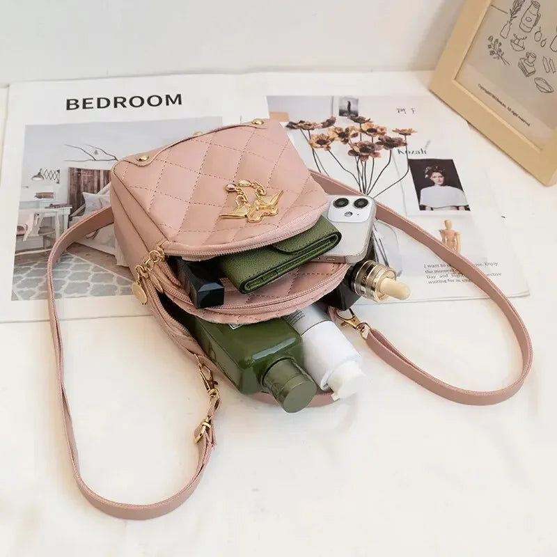 Women’s Fashion Mini Backpack Handbag