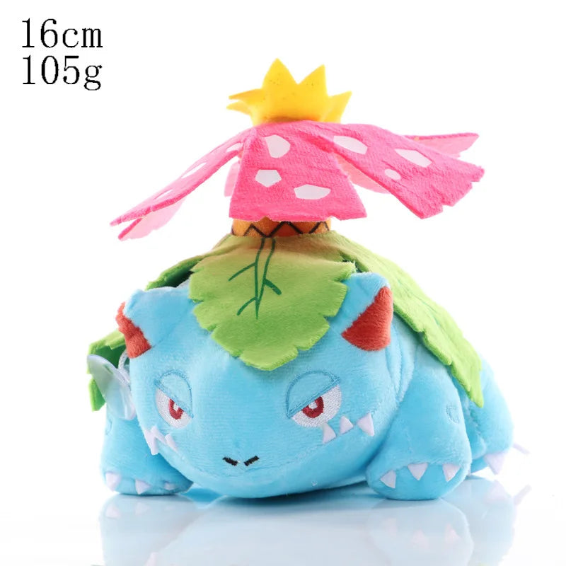 Pokemon Legends ZA Plush Collection
