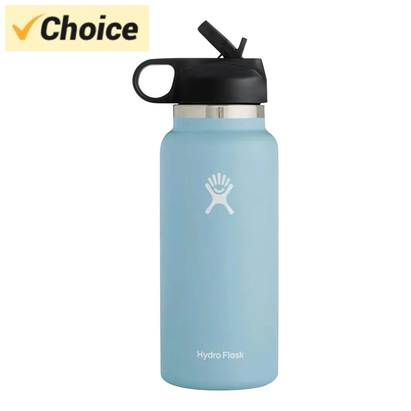 Hydro Flask Leakproof 32 Oz Straw Water Cup - Hot Pink