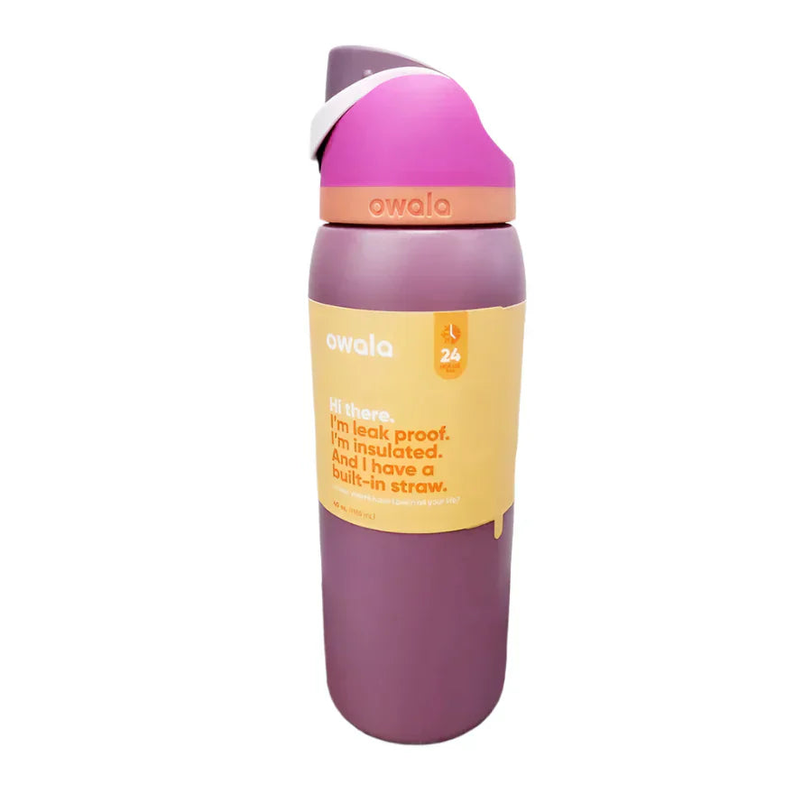 Owala FreeSip Good Luck Bottle