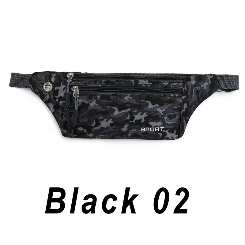 Universal Waterproof Sports Waist Bag