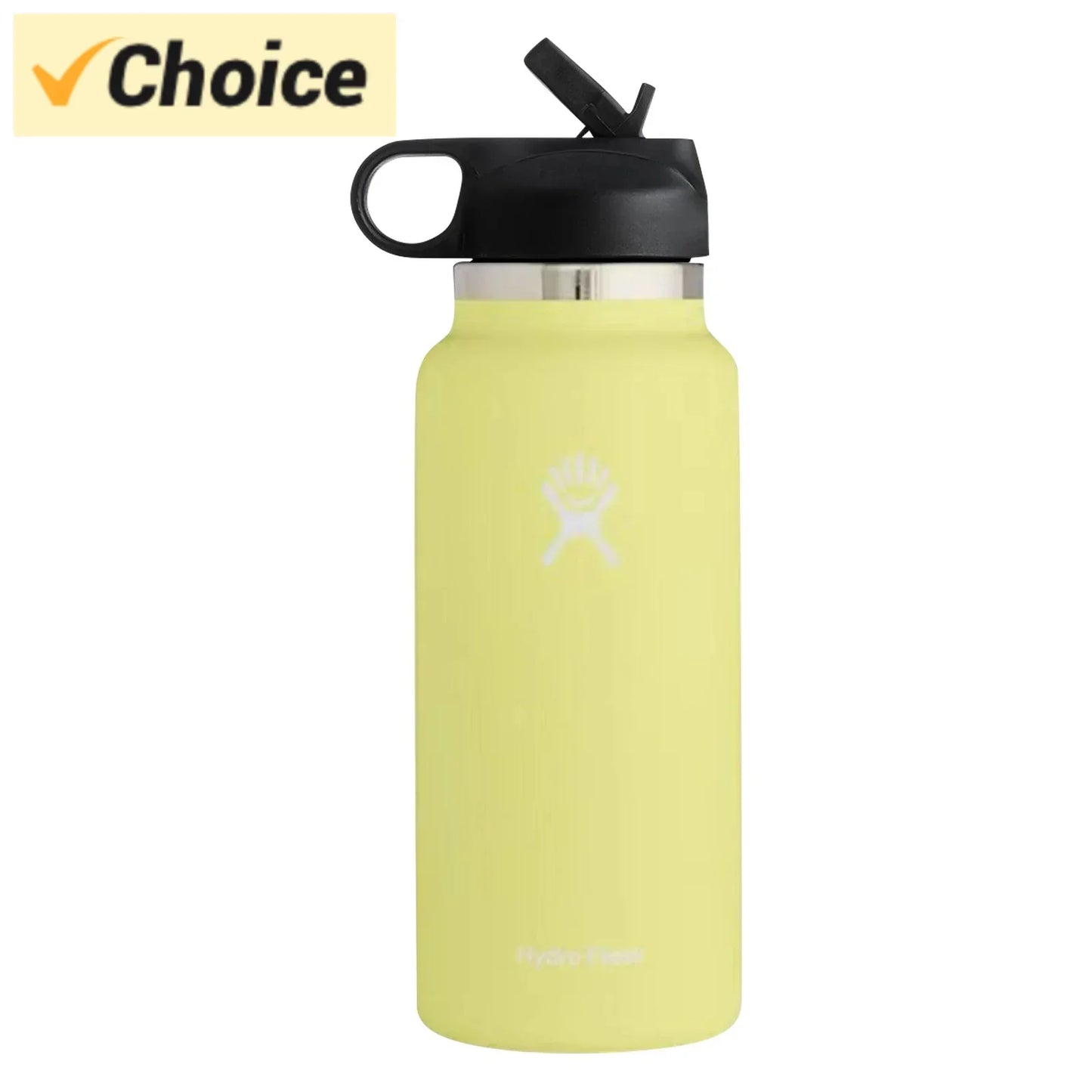 Hydro Flask Leakproof 32 Oz Straw Water Cup
