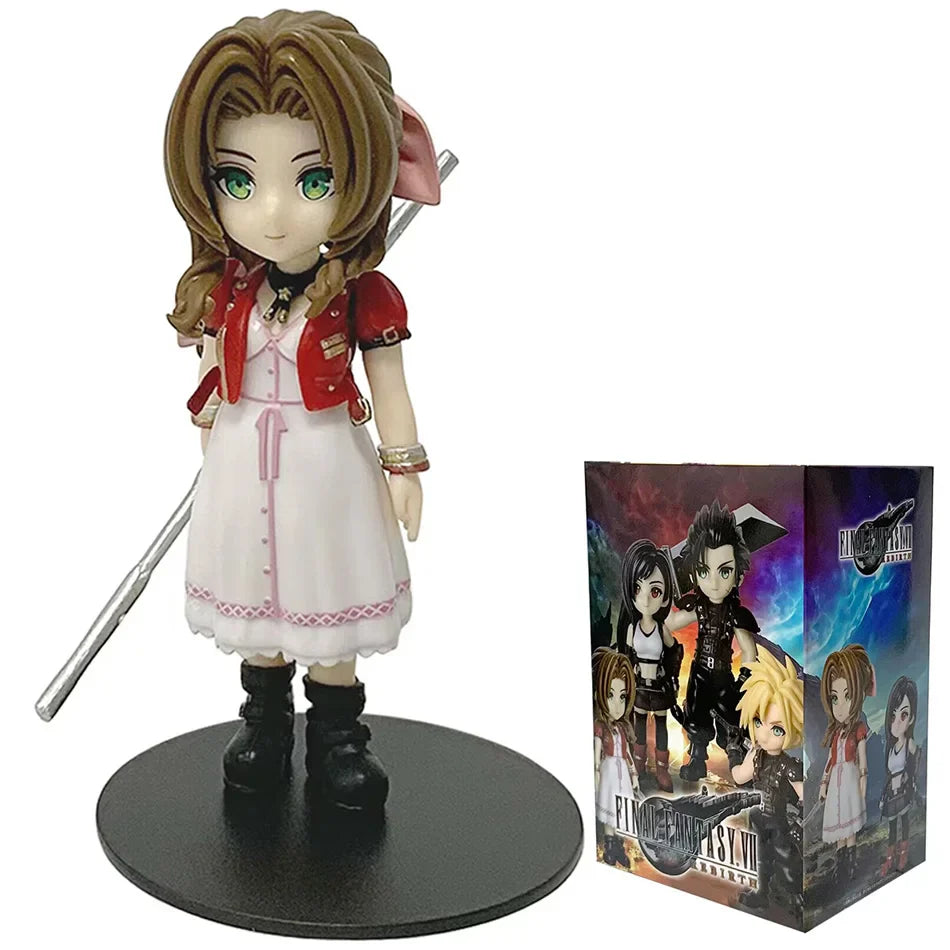 Final Fantasy VII Action Figures