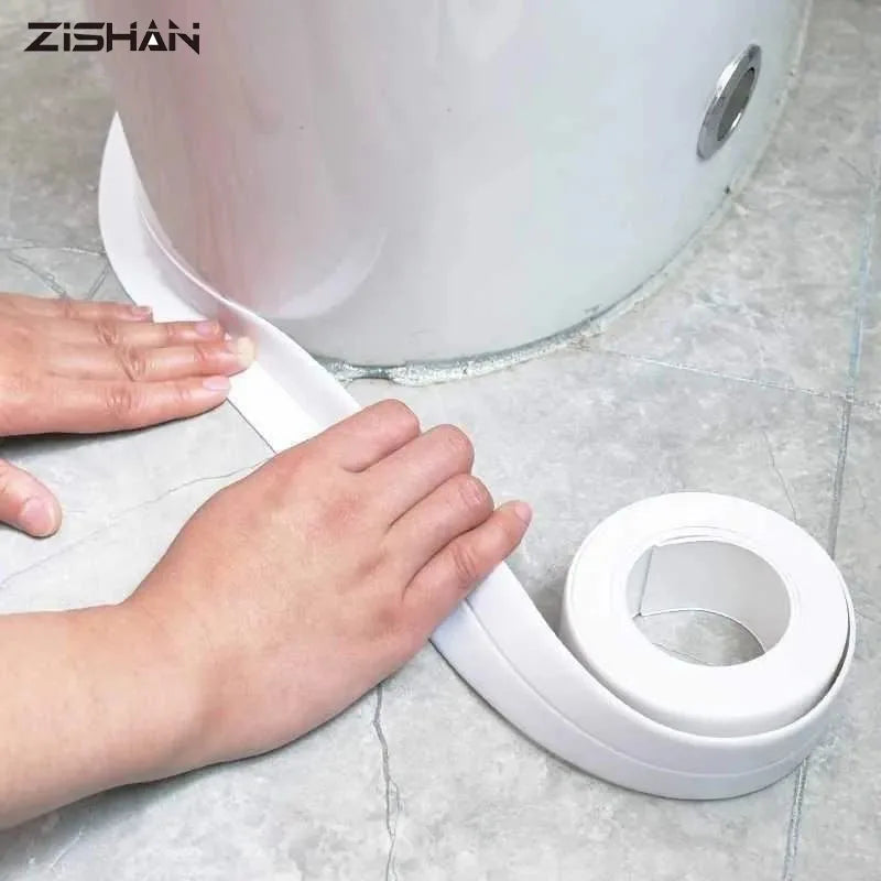 Waterproof PVC Bath Sealing Tape