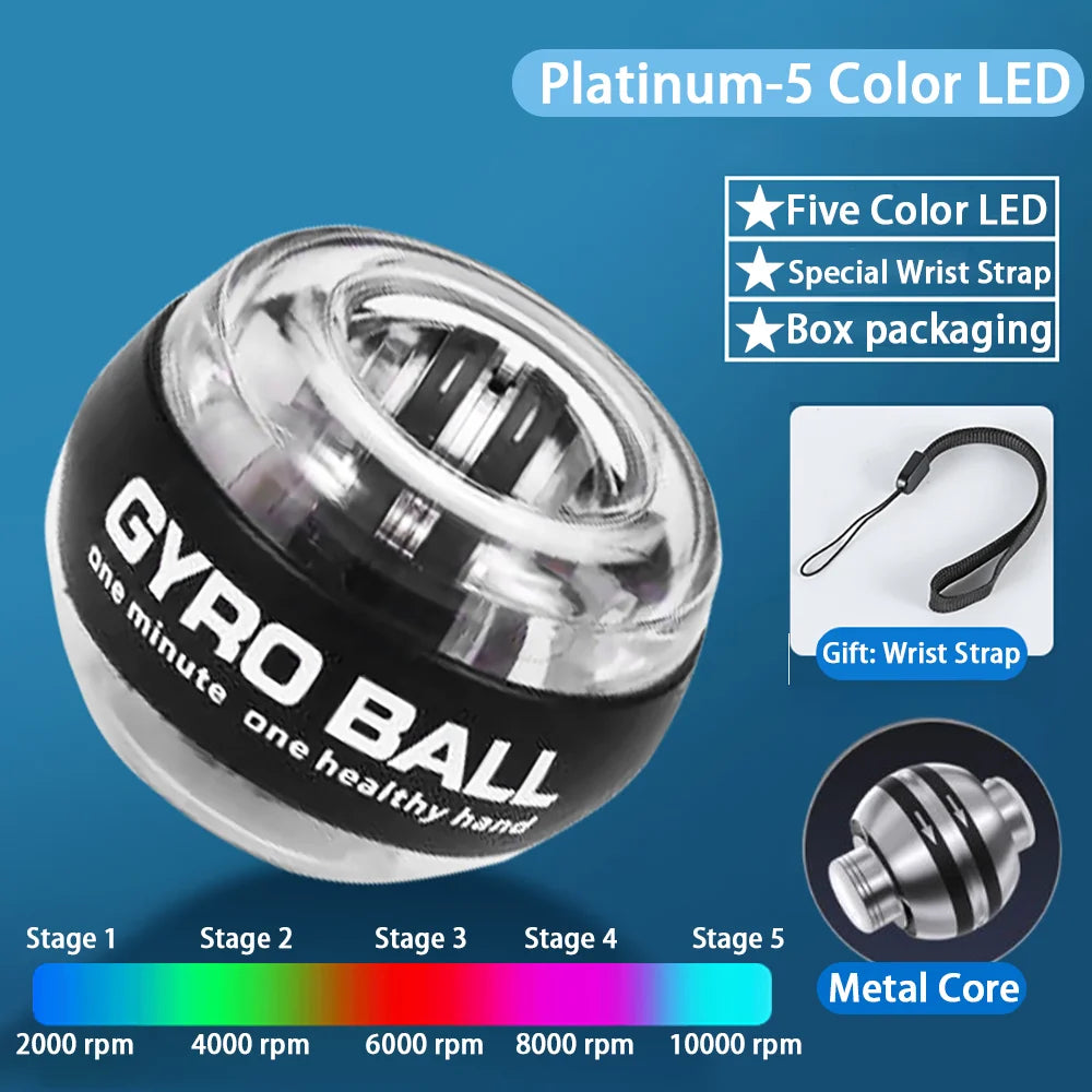 Wrist Power Ball Strengthener