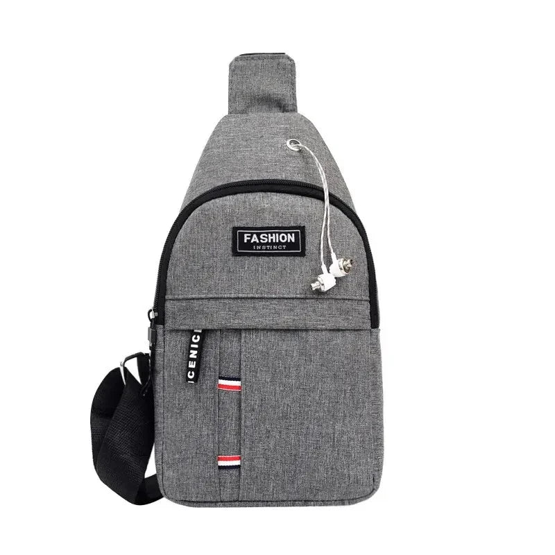 Men’s Waterproof Travel Fanny backPack