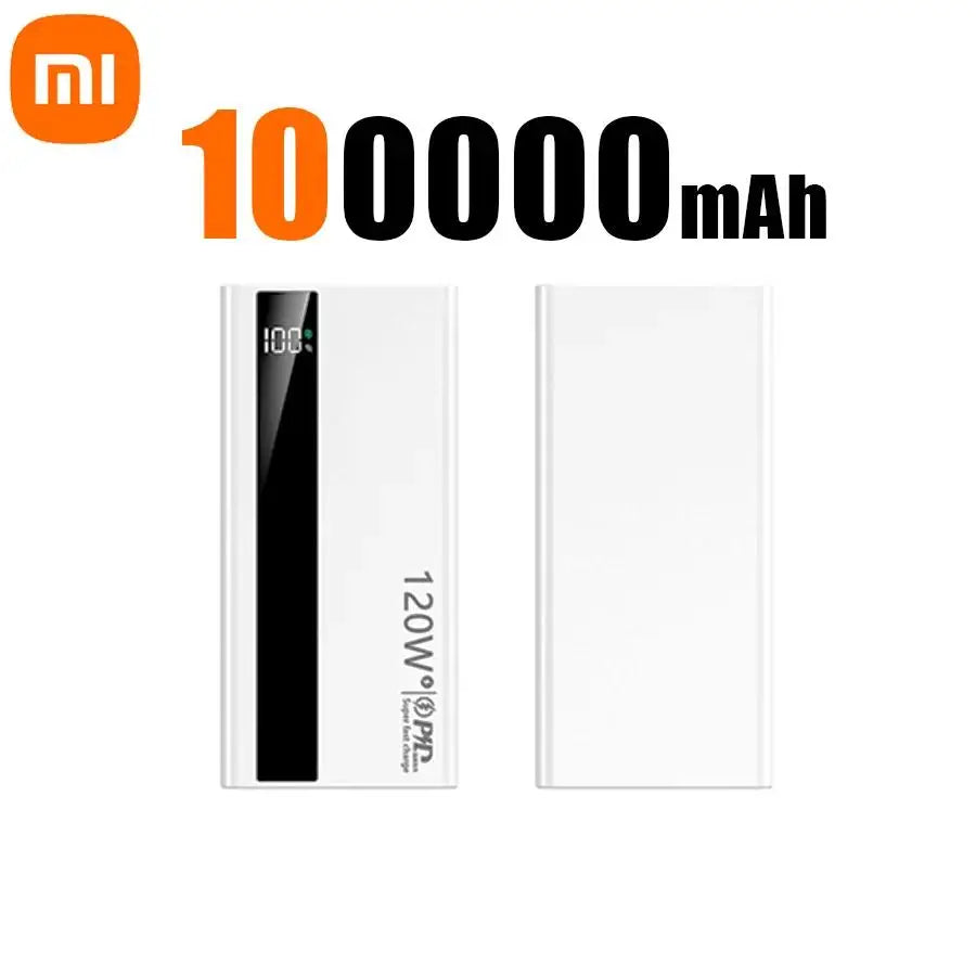 Xiaomi 200000mAh 120W PowerBank