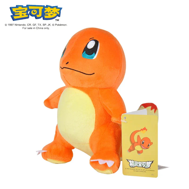 Original Pokémon Plush Toy Collection