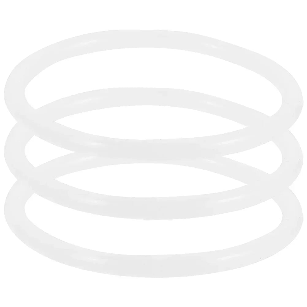 Tibetan Singing Bowl Ring Set