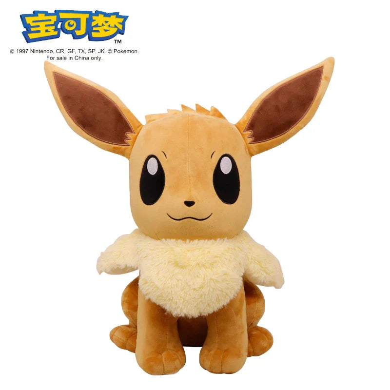 Original Pokémon Plush Toy Collection