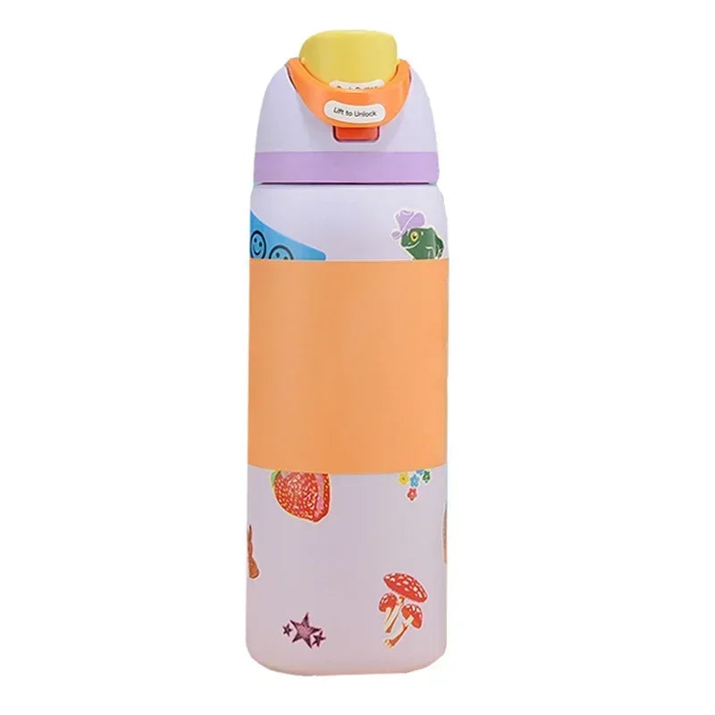 Owala Love Letter Straw Bottle
