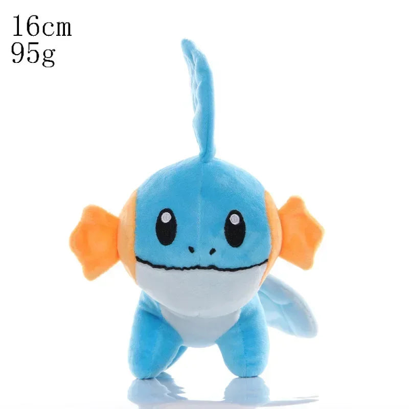 Cute Pokémon Plush Toy Set