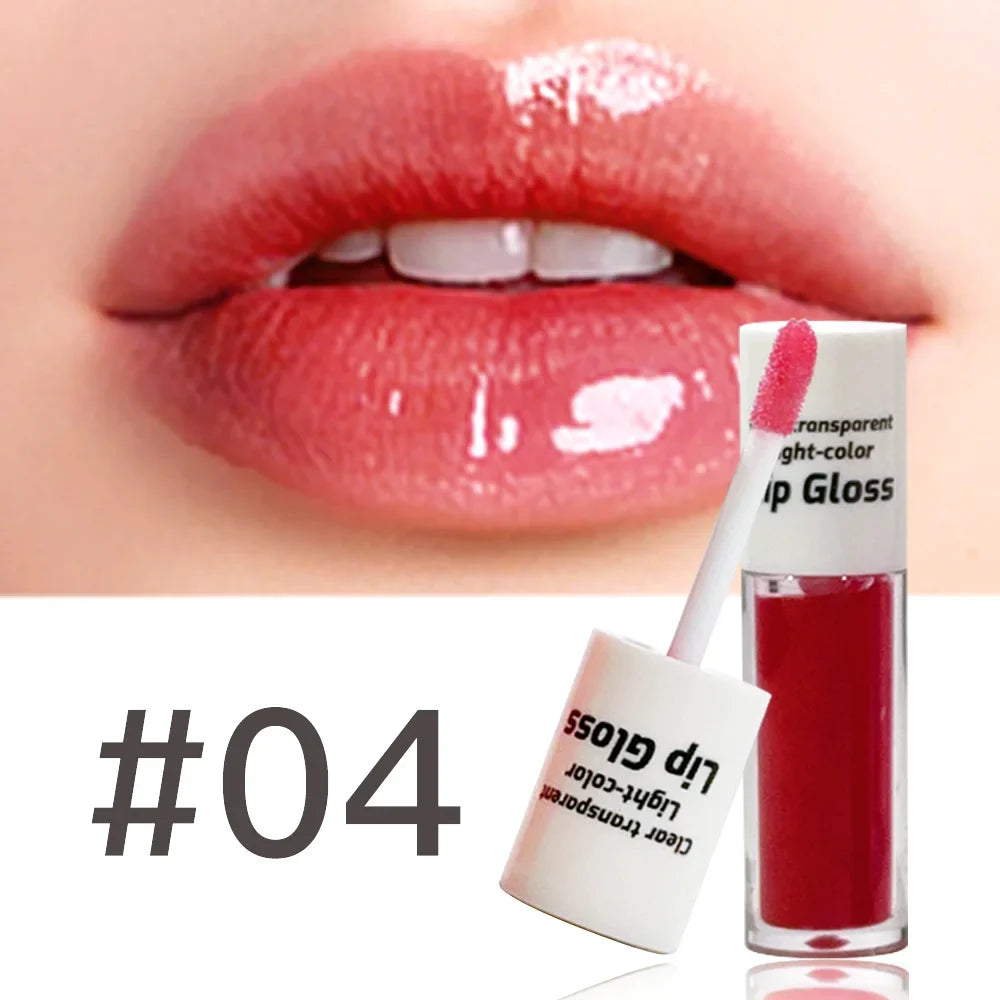 JUJU DREAM 4 Color Lip Gloss