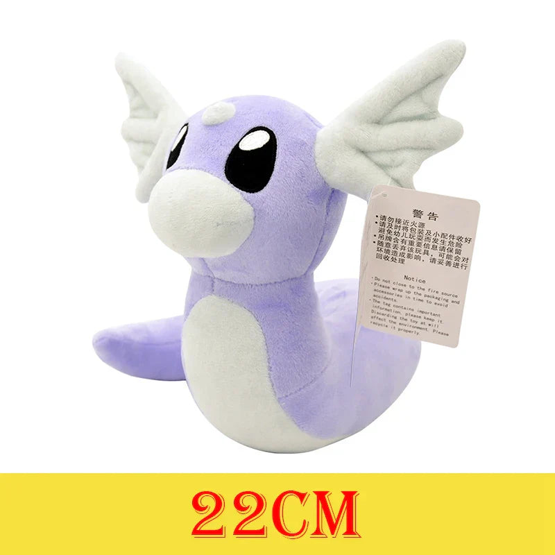 Cute Pokémon Plush Toy Collection