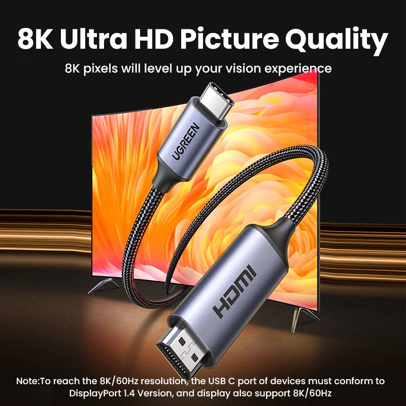 UGREEN USB-C to HDMI 2.1