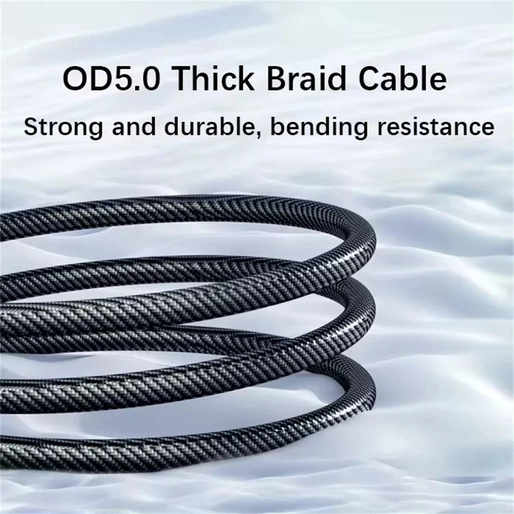 NNBILI 120W Super Fast Cable