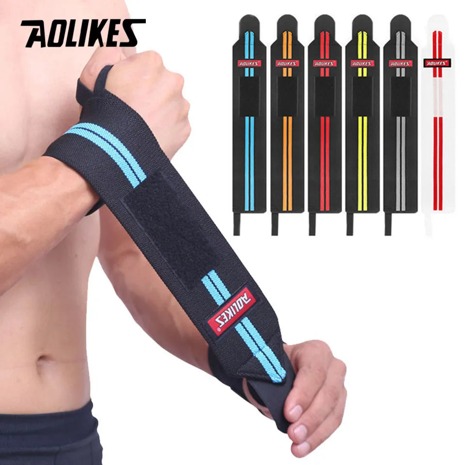 AOLIKES Wrist Support Straps
