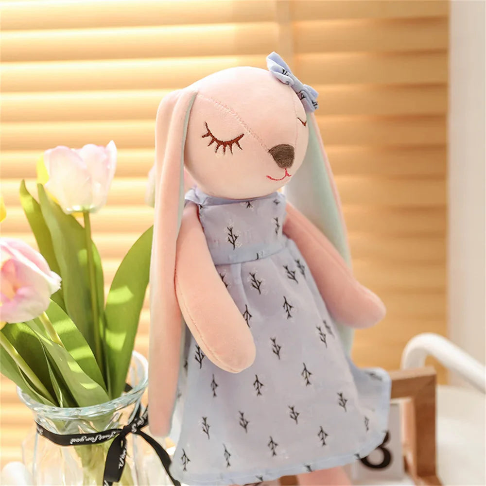 Plush Rabbit Stuffed Toy