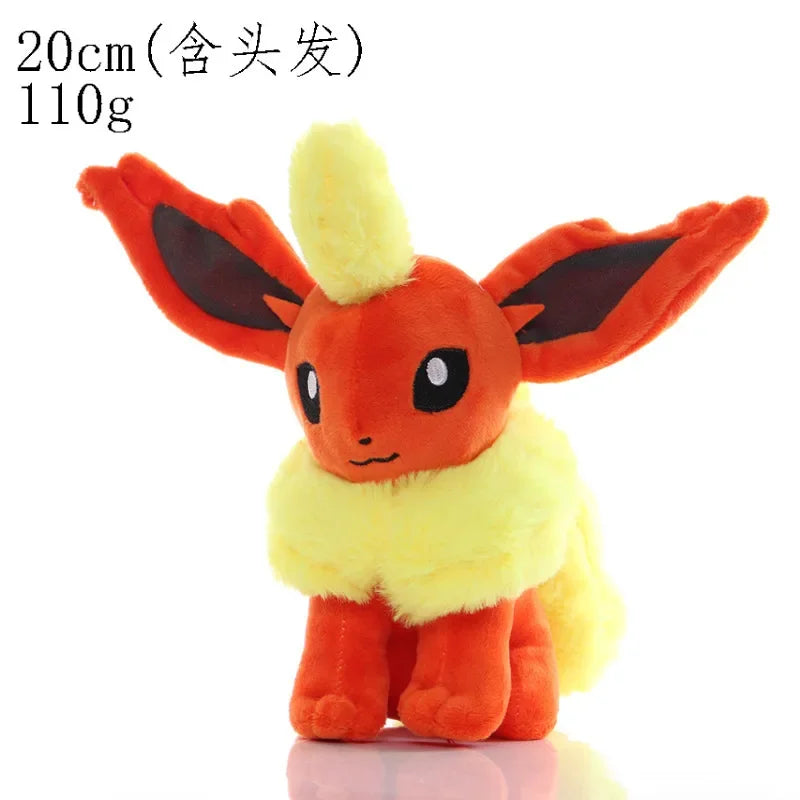 Pikachu Pokémon Plush Toy Collection