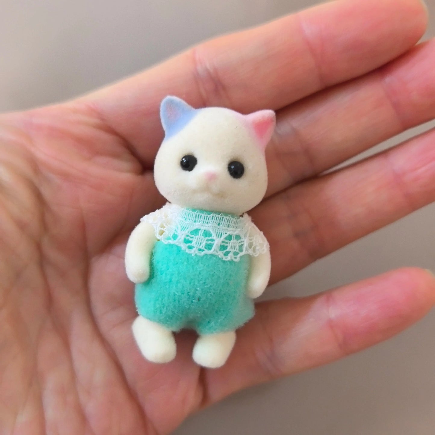 Simulation Forest Rabbit Playset