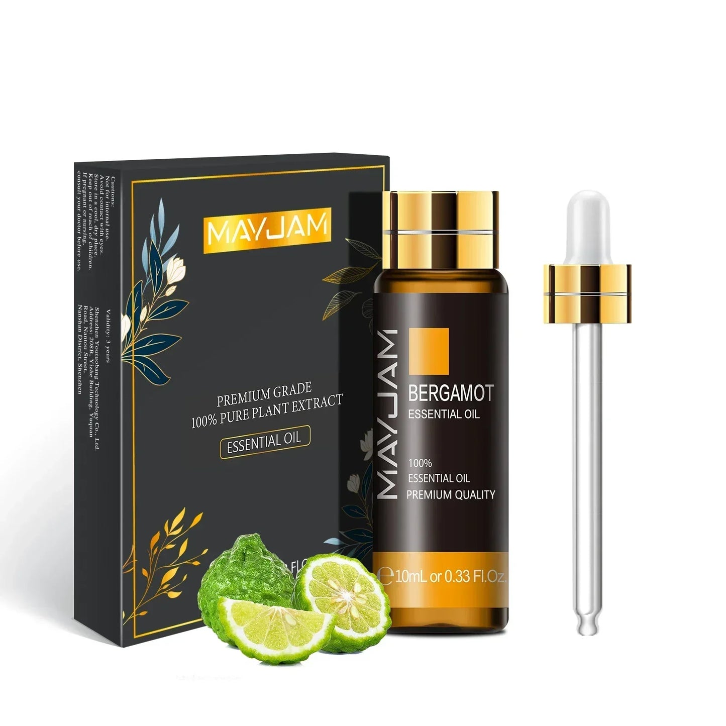 Unisex 10ml Essential Oil