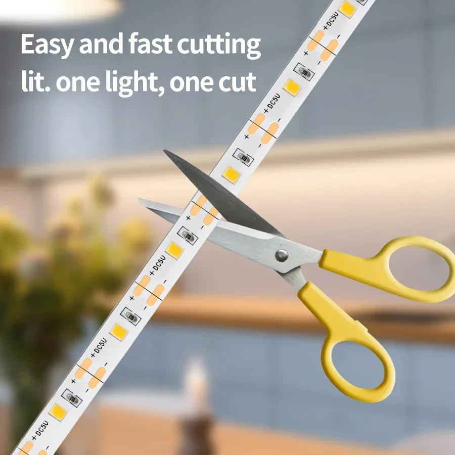 LED Tape Night Light Strip