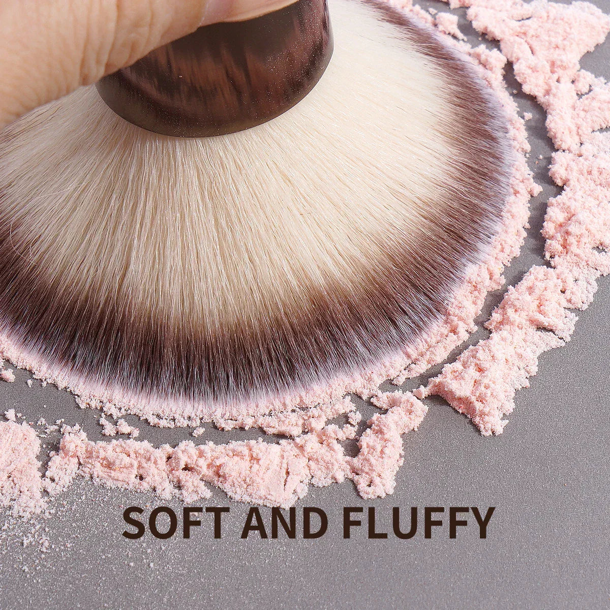 MAANGE Double Head Makeup Brushes