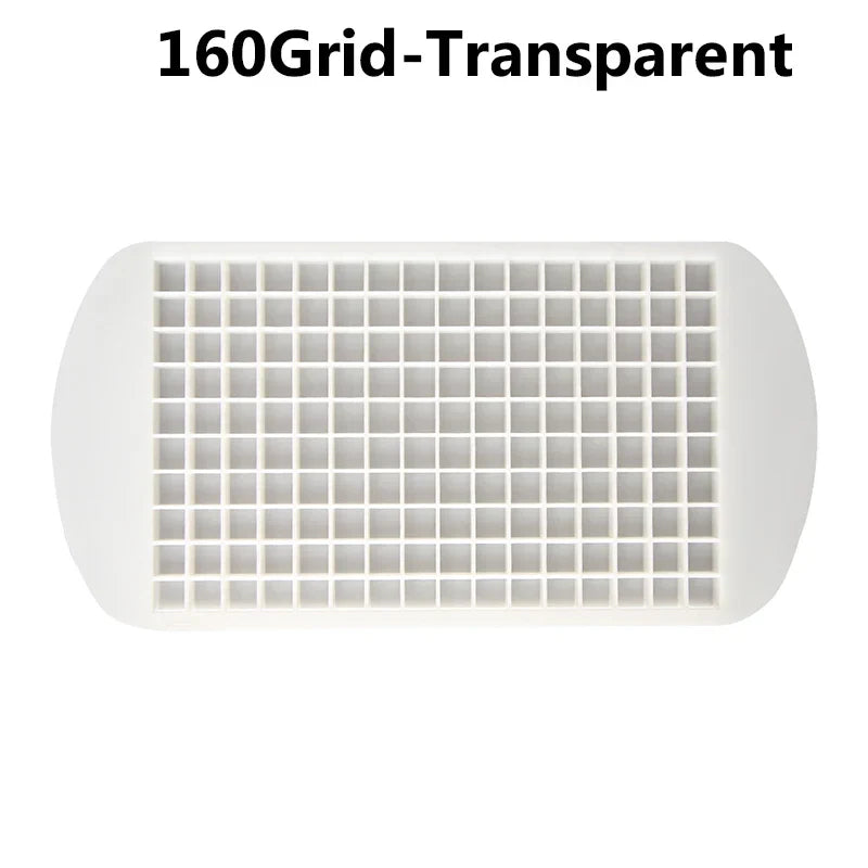 Jumbo Silicone Square Ice Tray
