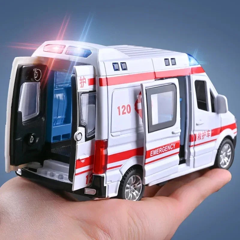 Diecast Mini Car Toy Vehicles