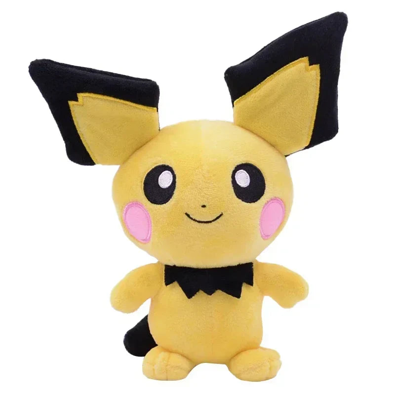 Sleeping Pokémon Plush Collection