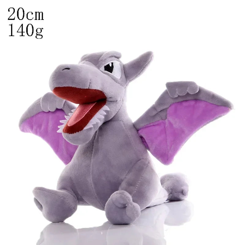 Cute Pokémon Plush Toy Set