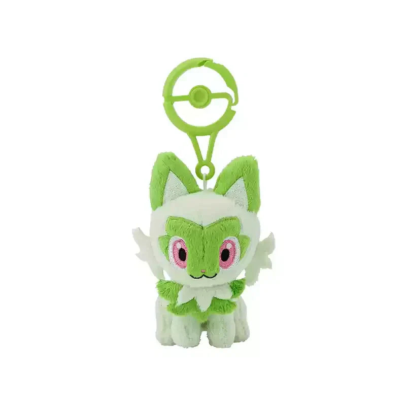 Bandai Original Pokémon Plush Toy Collection