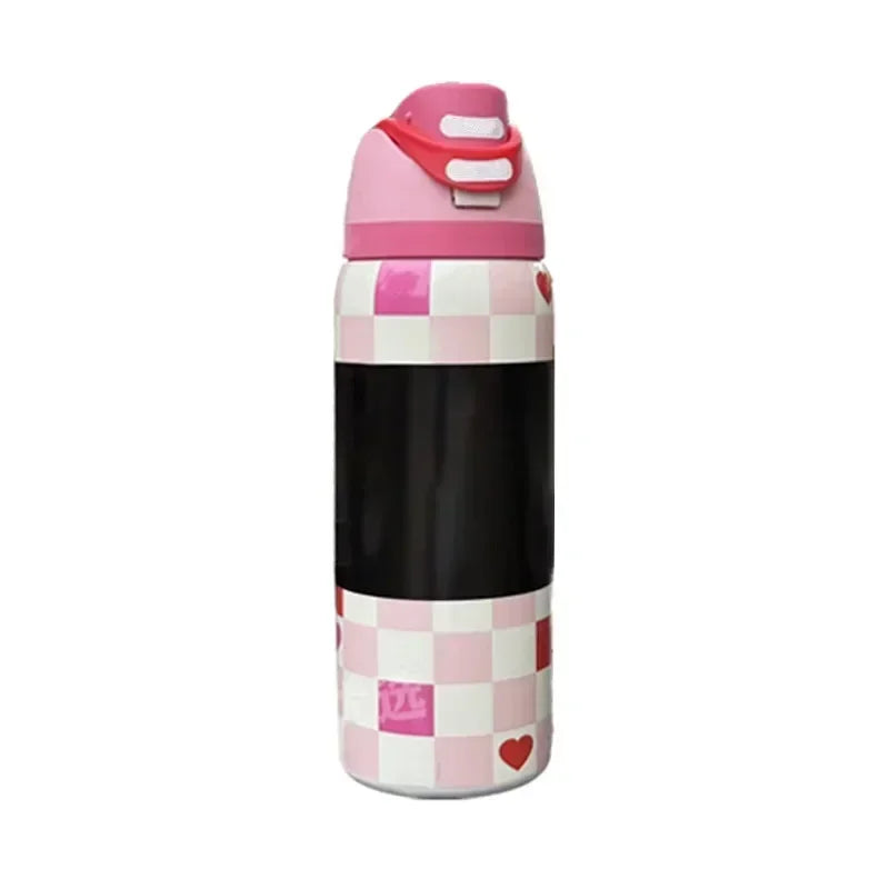 Owala Insulated Straw Water Bottle